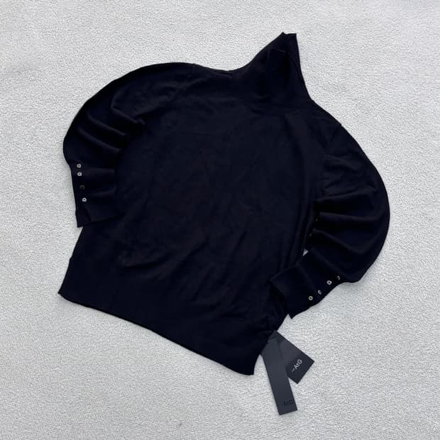 95 새상품 ATG 터틀넥 니트 0420E