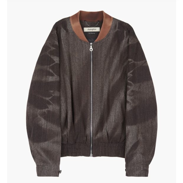 [L] 지용킴 25fw 봄버 