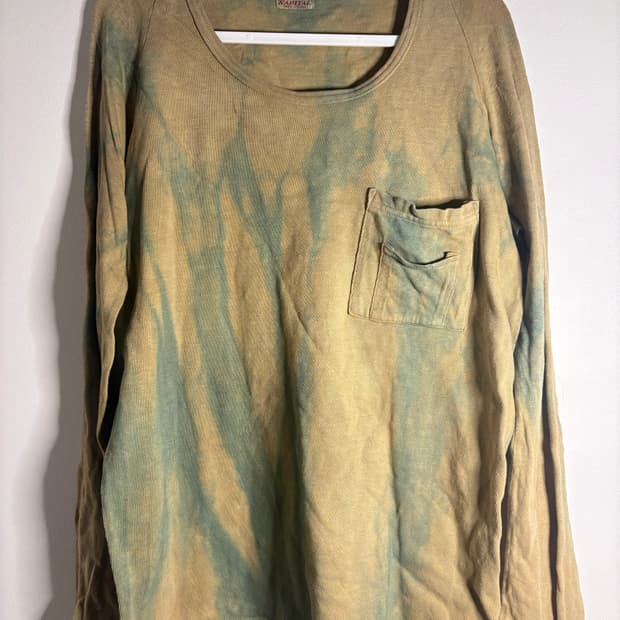 캐피탈 플레어 롱슬리브