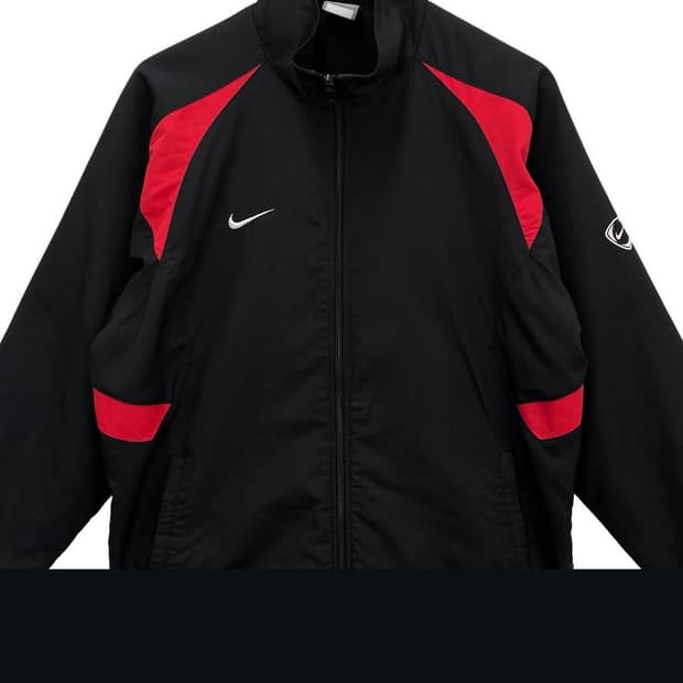 나이키 바람막이(XL)