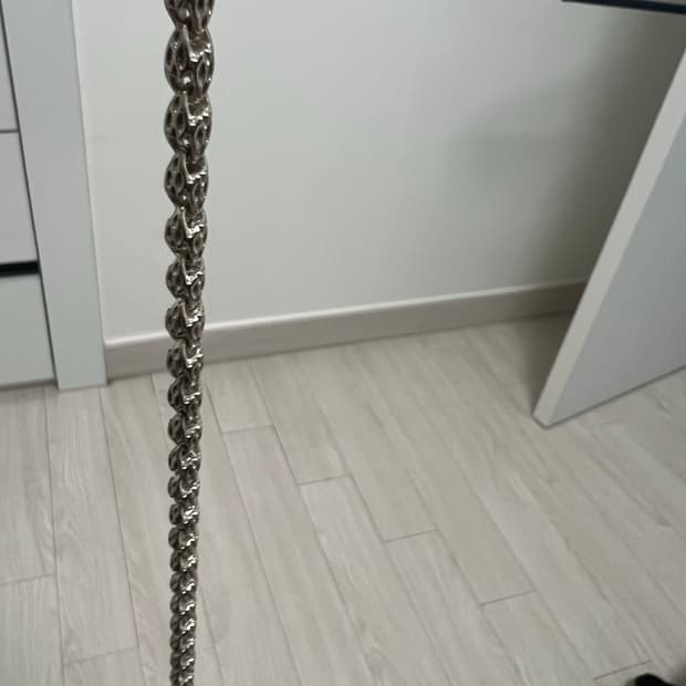 뱀? 해골 ? 팔찌