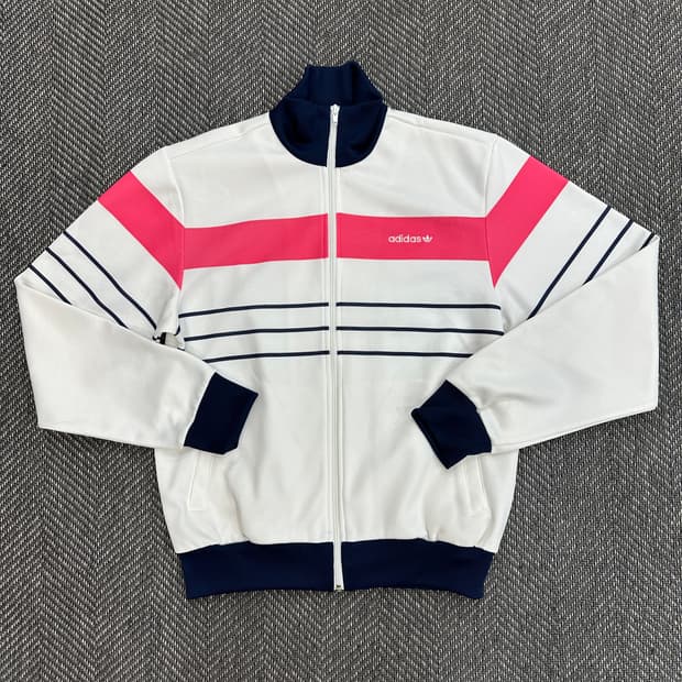 아디다스 70s 서독제 져지