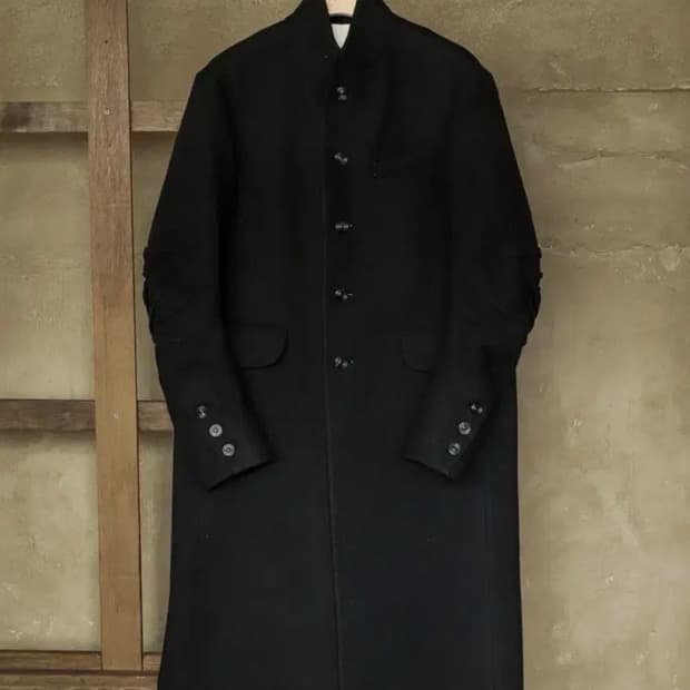 [축융,2] LCBX Farmer's Coat 파머스코트