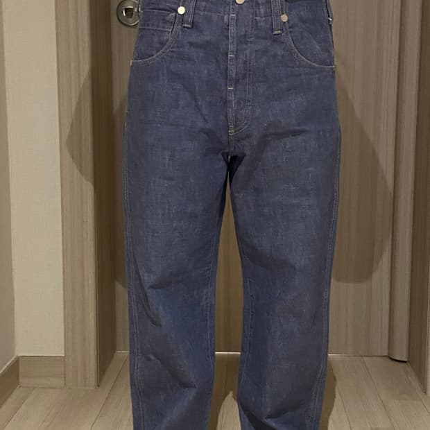 Sofie D'hoore 소피 드후레 데님