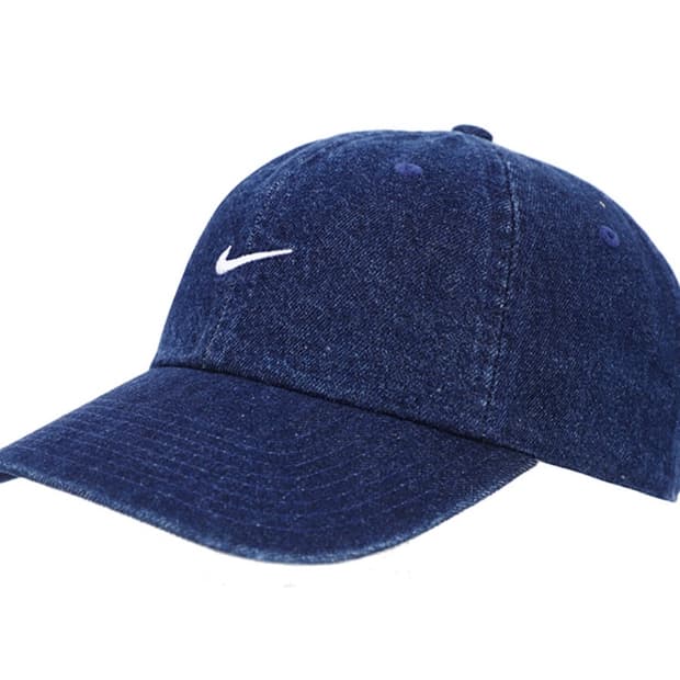 나이키 언스트럭처 데님 볼캡 L/XL