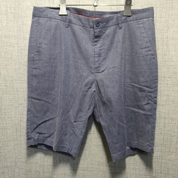 아르마니진스 남성 코튼 반바지 