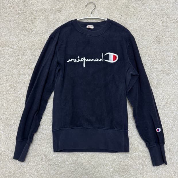 [Champion] 챔피온 빈티지 맨투맨