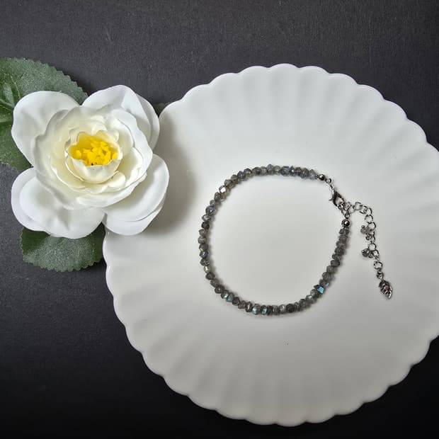 레브라도라이트 팔찌