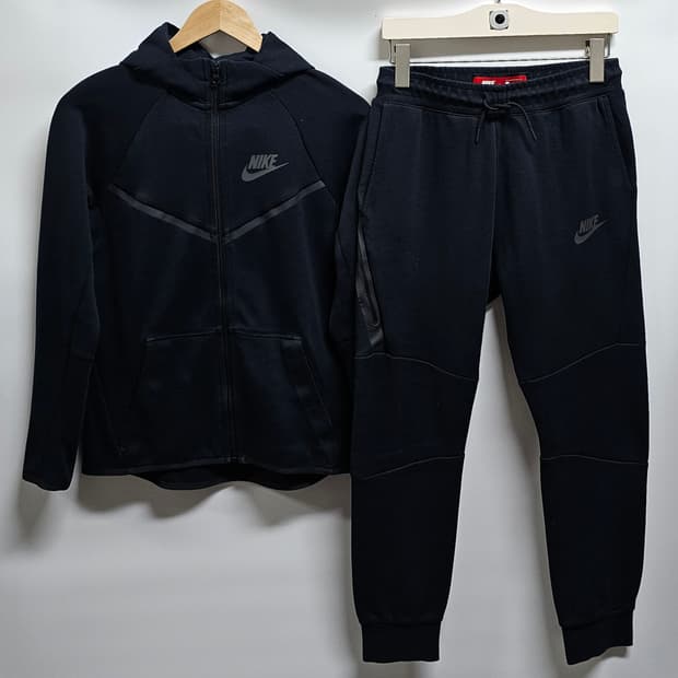 키즈 나이키 테크팩 셋업 L 여성가능