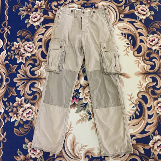 (30)90s 폴로 랄프로렌 카고팬츠