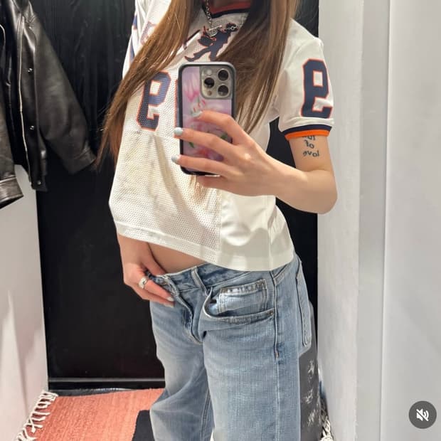 프레잉 Praying Drummer Boy Jersey