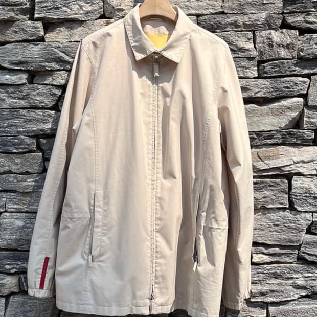 프라다 스포츠 자켓