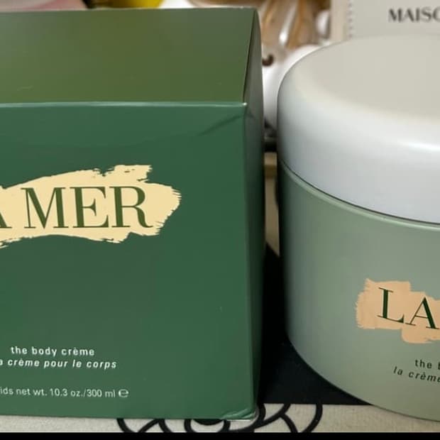 라메르 더 바디 크림