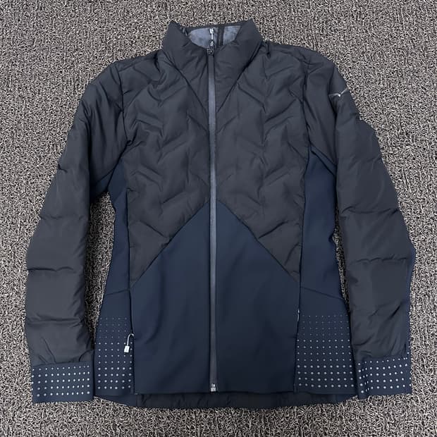 SALEWA 살레와 여성 구스다운 패딩 점퍼 90(S)