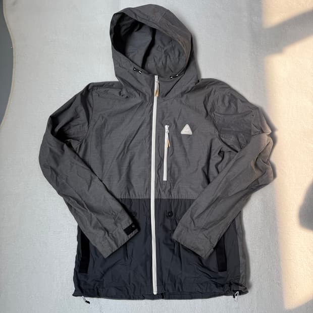 100 K2 플라이워크 데님라이크 자켓 0310T