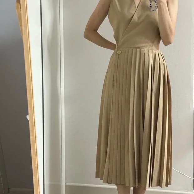 Low classic / 로우클래식 / 원피스 /로클원피스