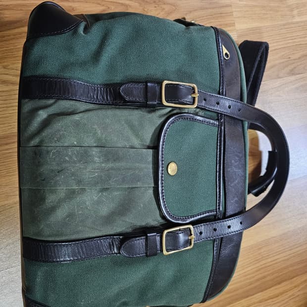 브라스보트 캔버스 소재 토트백/크로스백(브라스보트)