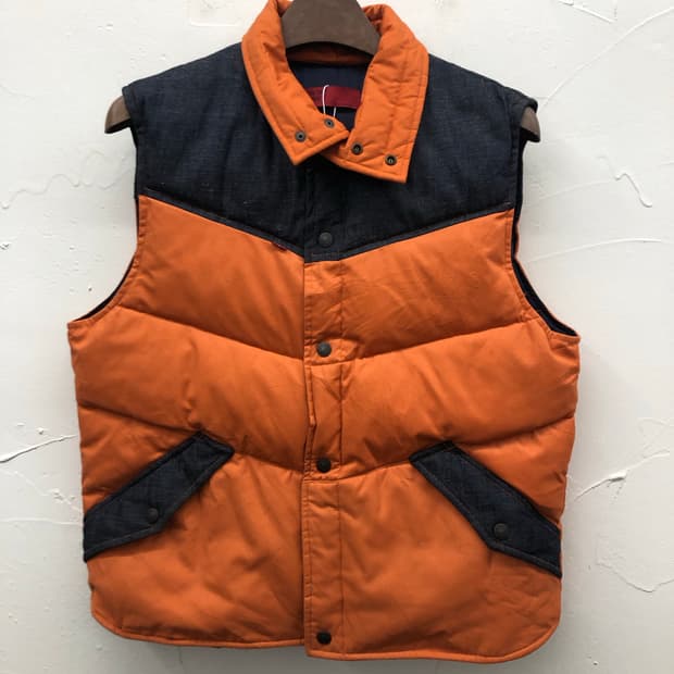일본 리바이스 베스트 다운 자켓