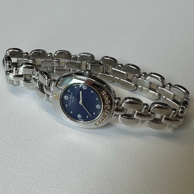 Courreges꾸레쥬 여성시계