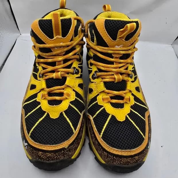 [밀레 고어텍스 등산화 240mm]