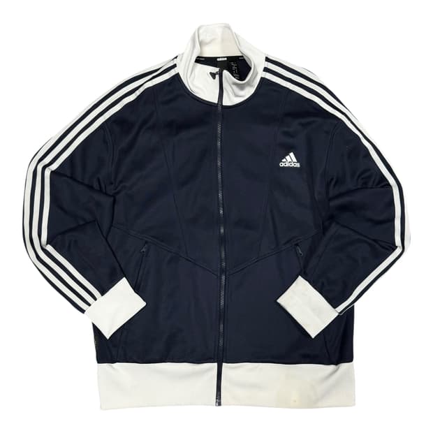 ✨ (바배) 아디다스 대장급 3st 네이비 트랙탑 져지
