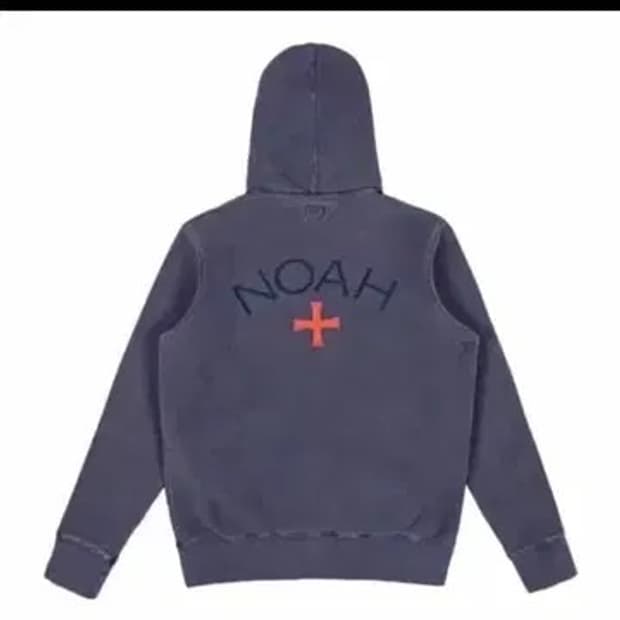 노아 noah 후드집업 삽니다