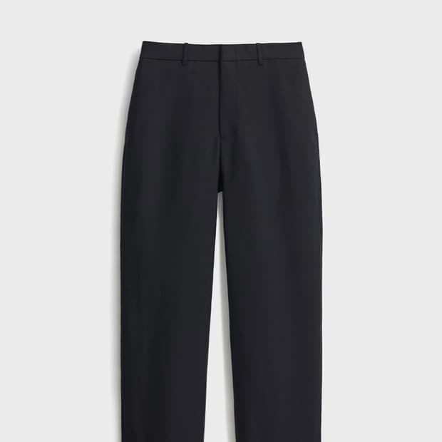 [30] 포터리 25fw 울 테이퍼드 팬츠