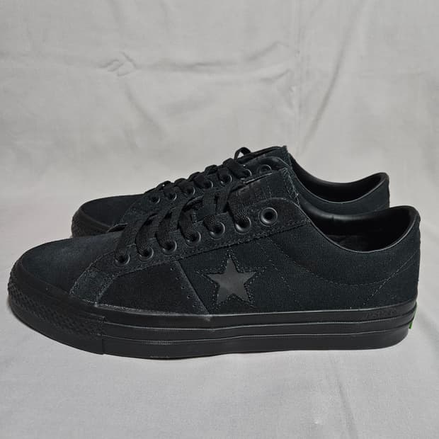 Convers Cons One Star Pro Classic Suede