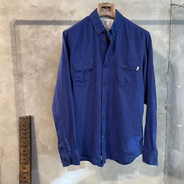 팀버랜드 아웃도어 셔츠 100