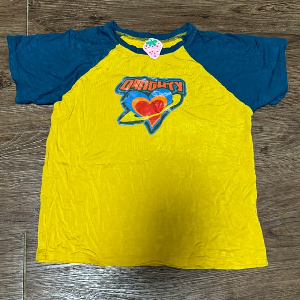 Omighty tee