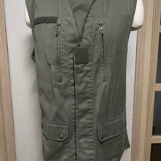 [M]마르지엘라 아티저널 밀리터리 베스트