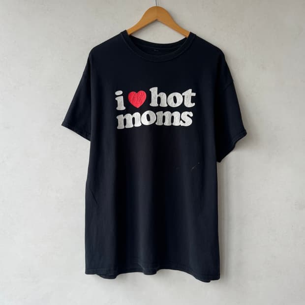 I love hot moms 티셔츠