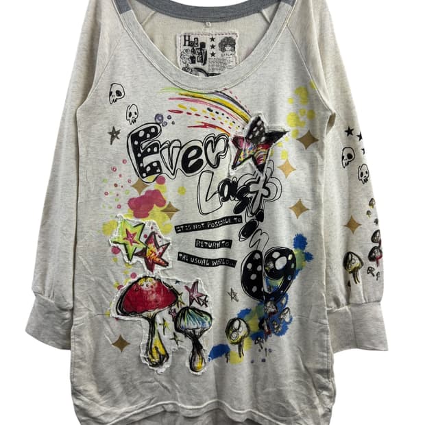 JPN 핀터 롱슬리브1553