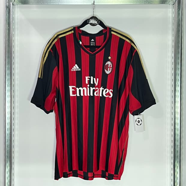 아디다스 13-14 AC 밀란 홈 히카르두 카카