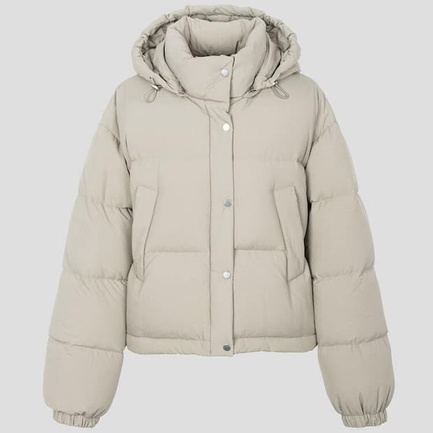 구호플러스 패딩