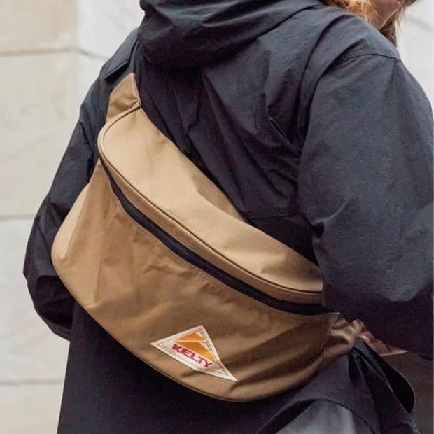 (미사용) 켈티  휘뚜루마뚜루백 12L