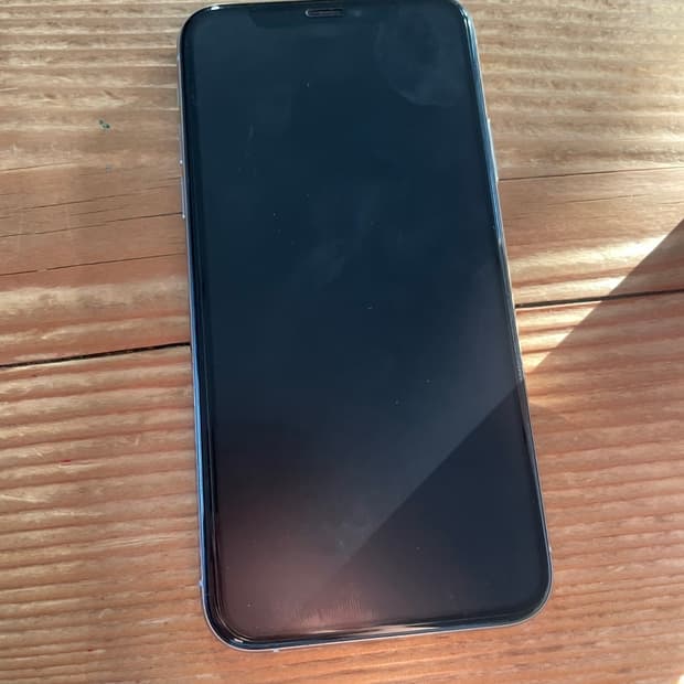 아이폰 xs 64기가 실버