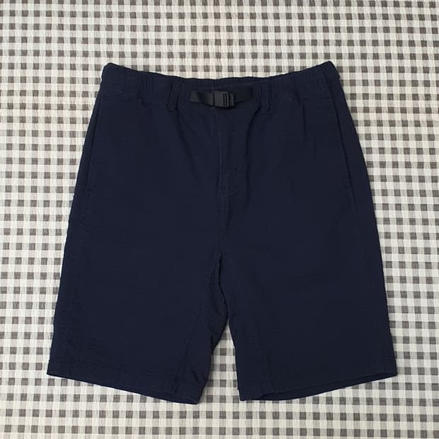 버커루 시어스커 밴딩 반바지 남자29~30