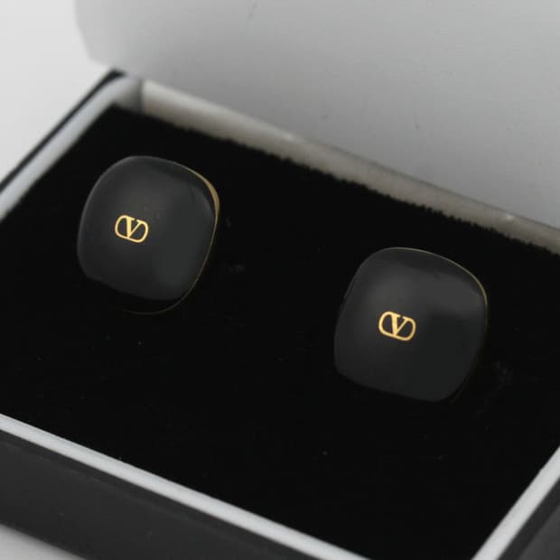 발렌티노 가라바니 B+등급 남자 명품 커프스