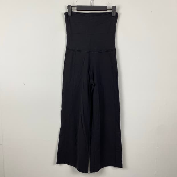 룰루레몬 하이웨이스트 와이드 트레이닝팬츠 2 <502>