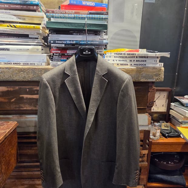 존 바바토즈 플란넬저지 자켓