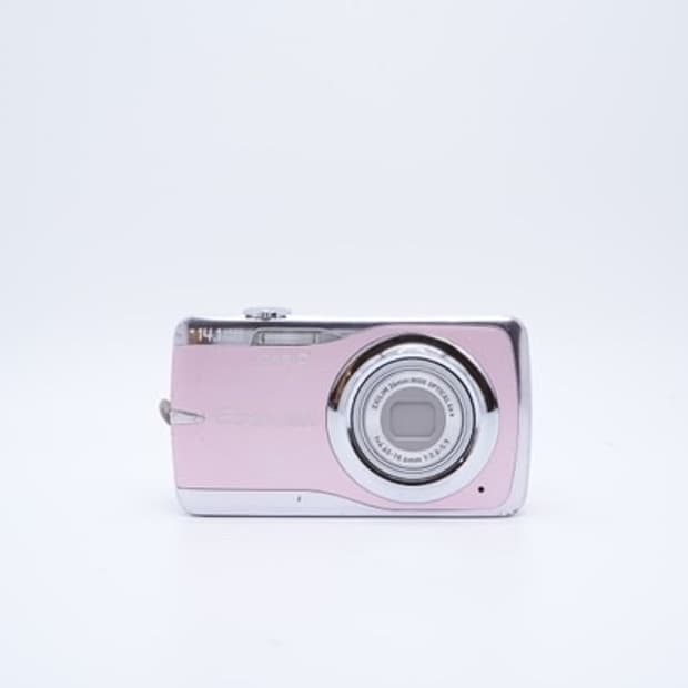 Casio Exilim 카시오 엑슬림 EX-Z550 디카