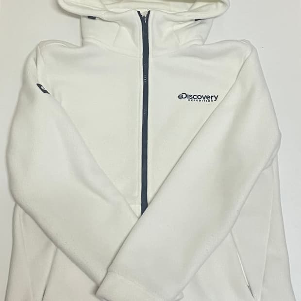 디스커버리 집업