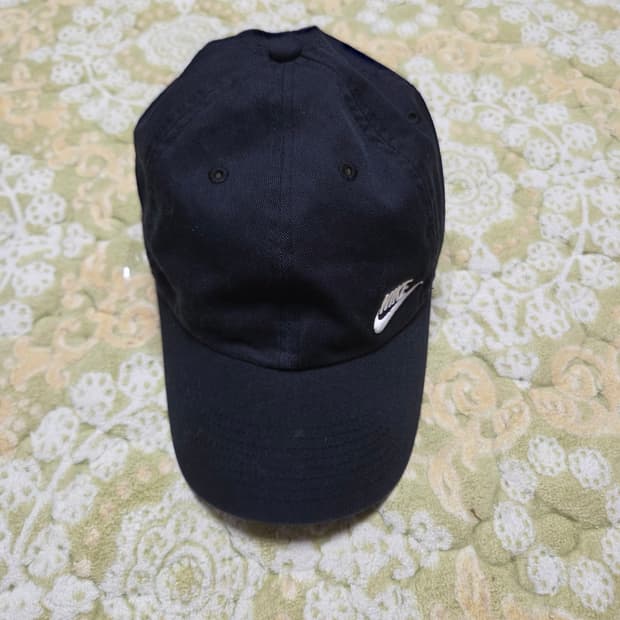 나이키 헤리티지86 블랙 볼캡