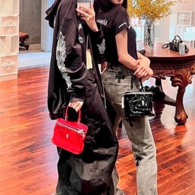 [26 ~ 28] 크롬하츠 패치진 구해봅니다