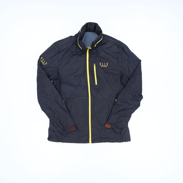 95 엘르 골프 바람막이 집업 자켓 0206M