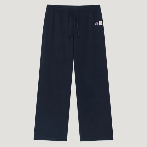 글로니 챔피온 소프트 스웨트 팬츠 Navy M