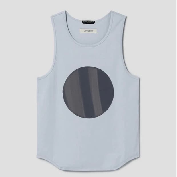 Jiyong kim 썬블리치 슬리브리스(L)