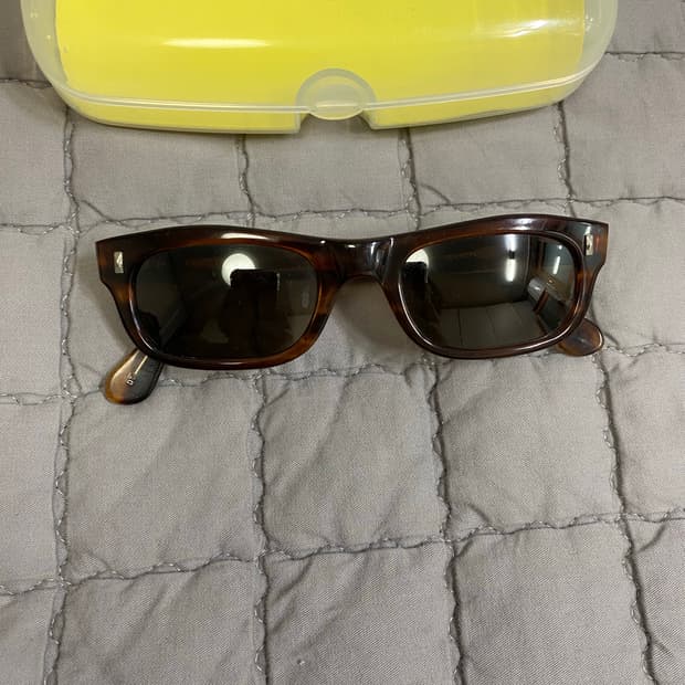 빈티지 커틀러앤그로스 선글라스