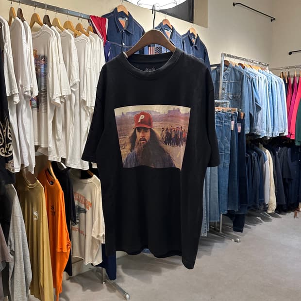팔라스 18ss 제니 티셔츠